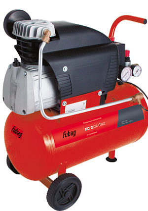 Компрессор Fubag FC 2/24 CM 2 Компрессор Fubag FC 2/24 CM 2