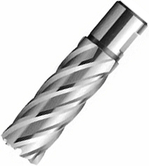 Корончатое сверло по металлу FE HSS 33×55мм