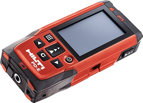 Корпус лазерного дальномера Hilti PD-E Корпус лазерного дальномера Hilti PD-E