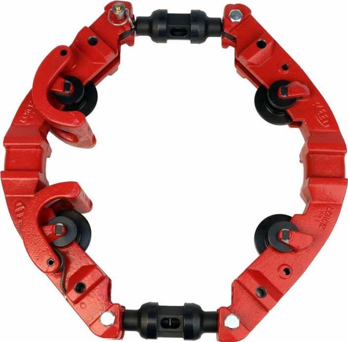 Корпус поворотного роторного трубореза Reed Low Clearance Rotary Cutter LCRC12S Корпус поворотного роторного трубореза Reed Low Clearance Rotary Cutter LCRC12S
