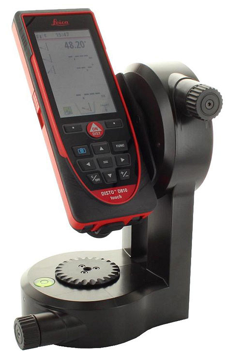 Крепление адаптера Leica FТА360 Крепление адаптера Leica FТА360