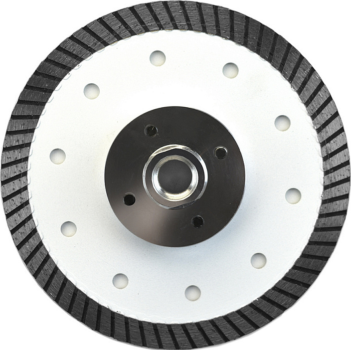 Круги отрезные алмазные Diam Extra Line Turbo Гранит 125 мм