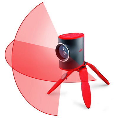 Лазер построителя плоскостей Leica Lino L2 Лазер построителя плоскостей Leica Lino L2