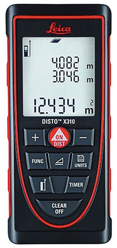 Лазерный дальномер Leica Disto X310 Лазерный дальномер Leica Disto X310