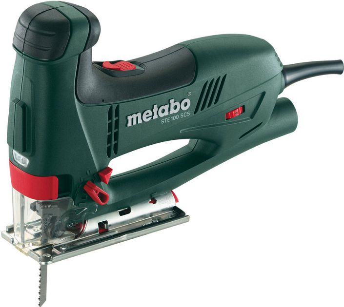 Лобзик Metabo STE 100 SCS Лобзик Metabo STE 100 SCS