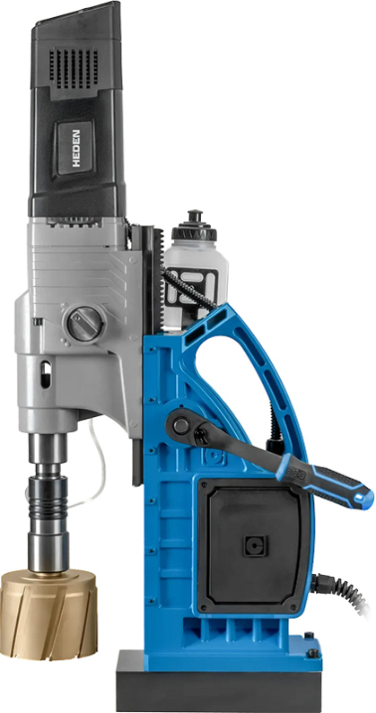 Магнитные сверлильные станки Heden DM-130V4