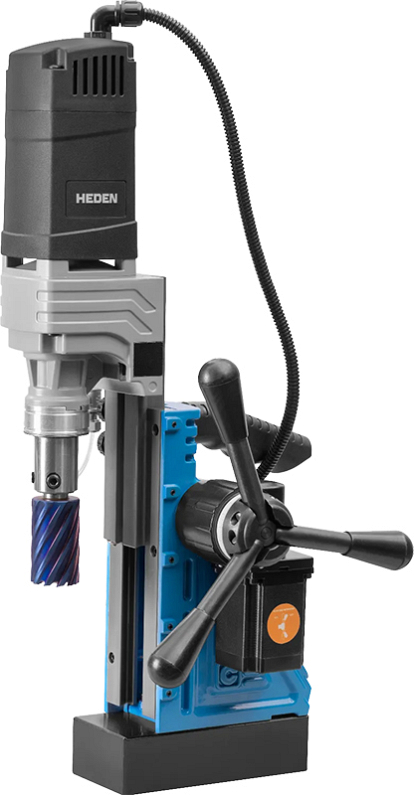 Магнитные сверлильные станки Heden DMA-35