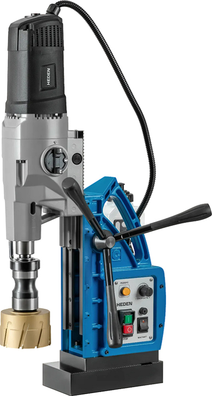 Магнитный сверлильный станок Heden DM-100V3