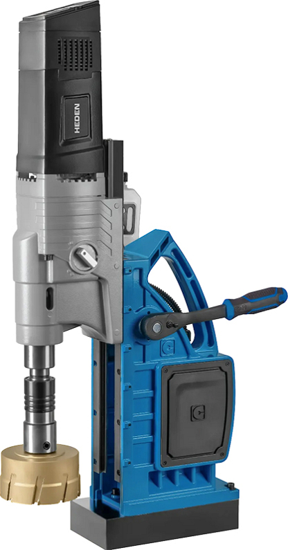 Магнитный сверлильный станок Heden DM-130V4