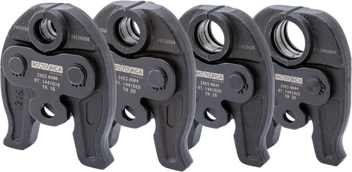 Мини пресс-клещи Rotorica Mini TH 16-20-26-32