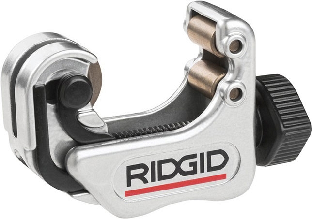 Мини труборез с автоподачей Ridgid 117 Мини труборез с автоподачей Ridgid 117
