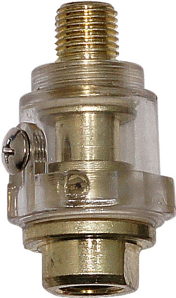 Минилубрикатор Fubag ML-107 наружная резьба 1/4" 190107