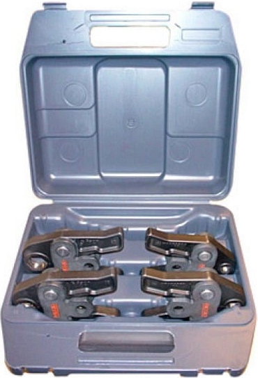 Набор пресс-клещей Ridgid Standard V 15-18-22-28 Набор пресс-клещей Ridgid Standard V 15-18-22-28