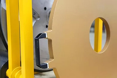 Нагреватель стыкового сварочного аппарата Welping WP630A Нагреватель стыкового сварочного аппарата Welping WP630A