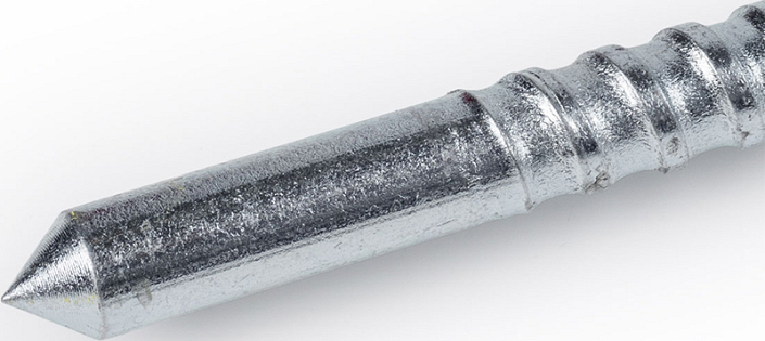 Наконечник стержня удалителя керна для алмазных коронок Diamaster 1 1/4 UNC, 620 мм Наконечник стержня удалителя керна для алмазных коронок Diamaster 1 1/4 UNC, 620 мм