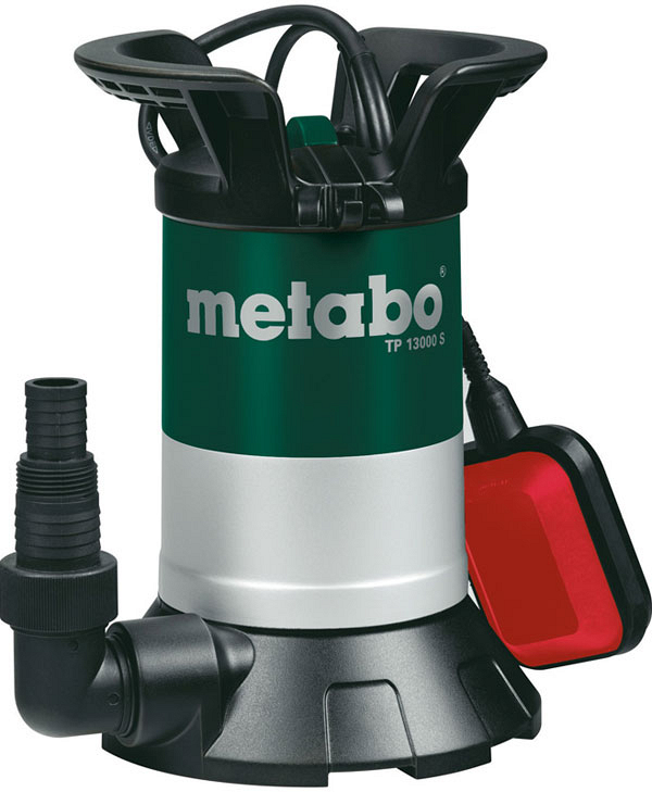 Насос погружной Metabo TP 13000 S Насос погружной Metabo TP 13000 S