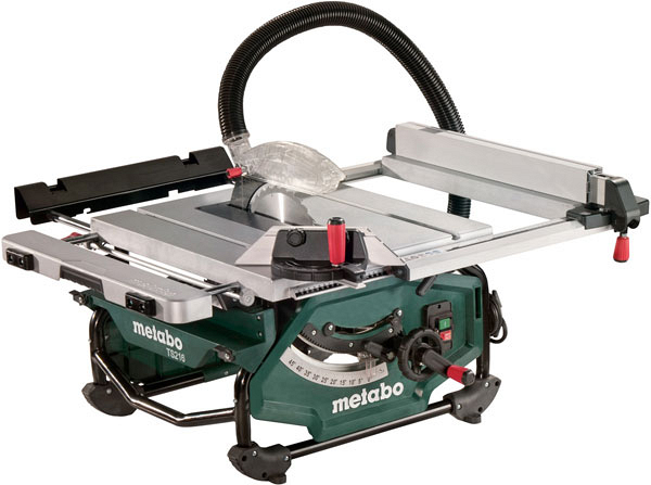 Ручная настольная пила Metabo TS 216 Floor
