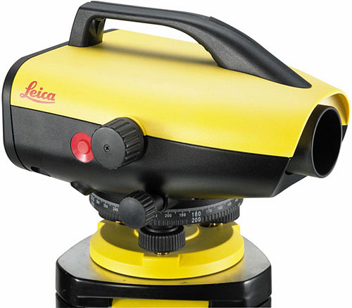 Нивелир цифровой Leica Sprinter 250М Нивелир цифровой Leica Sprinter 250М