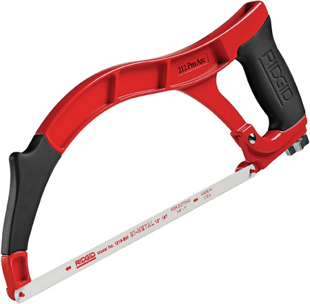 Ножовка по металлу Ridgid 212 Pro Arc Ножовка по металлу Ridgid 212 Pro Arc