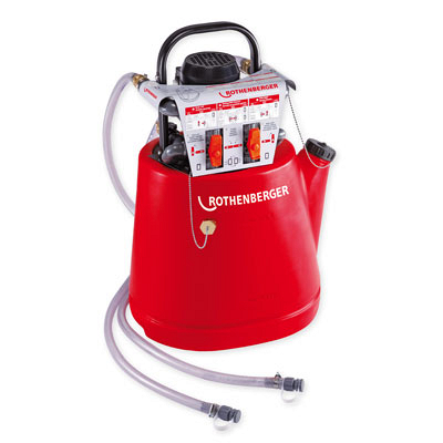 Промывочный насос Rothenberger RO XS Pump Промывочный насос Rothenberger RO XS Pump