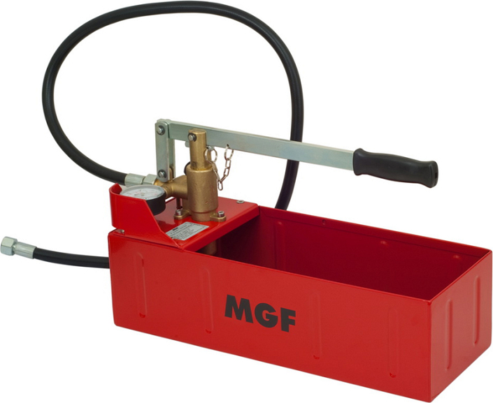 Опрессовщик ручной MGF Compact-120 Опрессовщик ручной MGF Compact-120