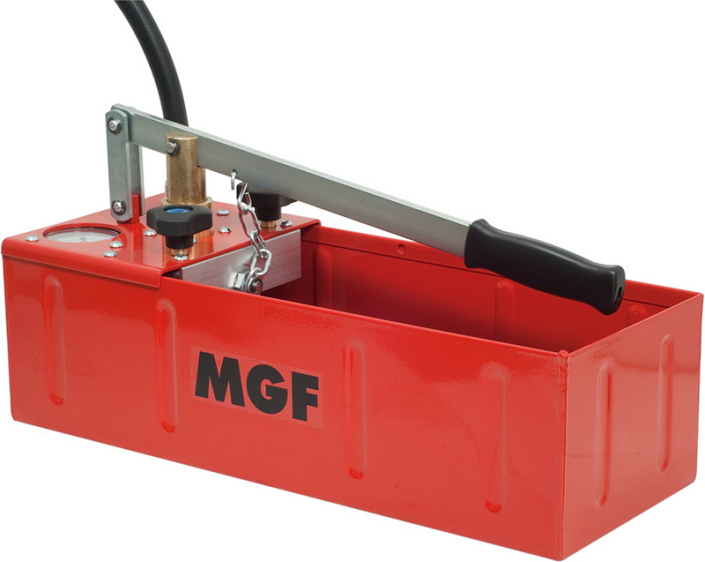 Опрессовщик ручной MGF Dual Compact-60