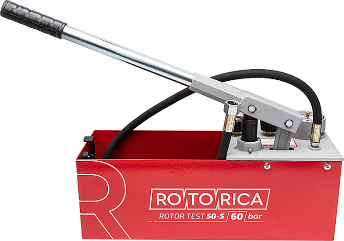 Опрессовщик ручной Rotorica Rotor Test 50-S