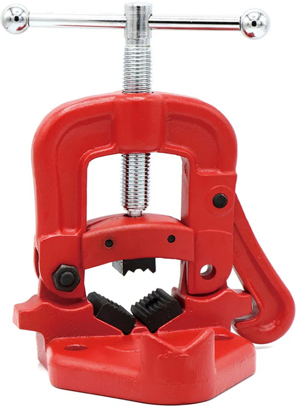Откидные трубные тиски Remmers Mangust 1/8-2