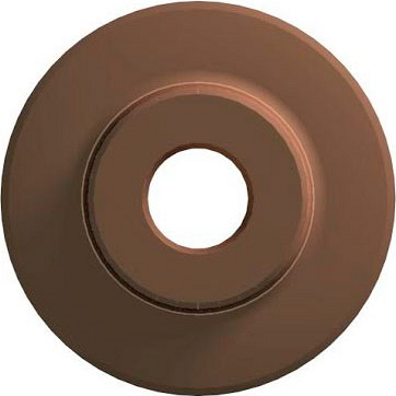 Отрезной ролик ручного трубореза для медных труб Zenten Kompakt Plus 1/8"-1 3/4" (3-45 мм) Отрезной ролик ручного трубореза для медных труб Zenten Kompakt Plus 1/8"-1 3/4" (3-45 мм)