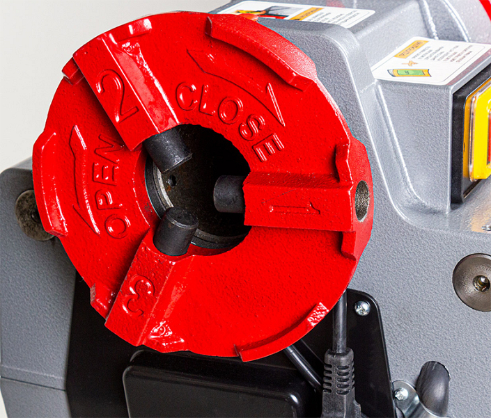 Патрон электрического резьбонарезного станка Esson ElectricCut-50HW2