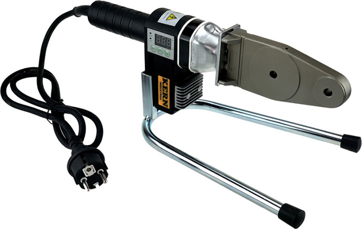 Паяльник для полипропиленовых труб Kern Welder R40E
