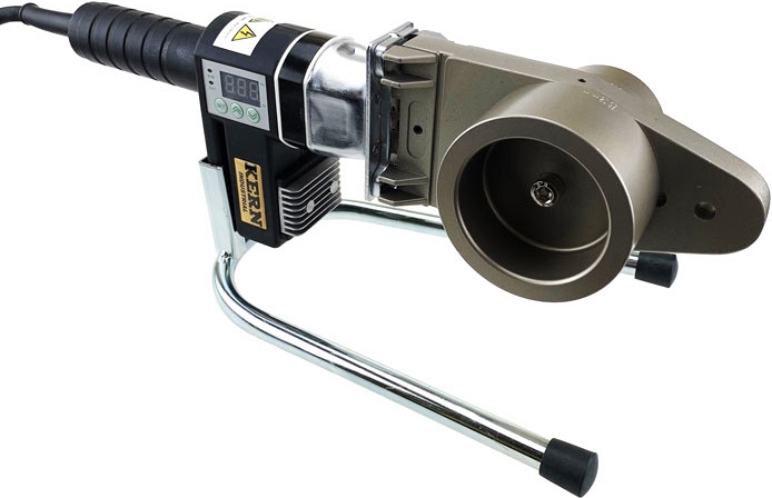 Паяльник для полипропиленовых труб Kern Welder R63E