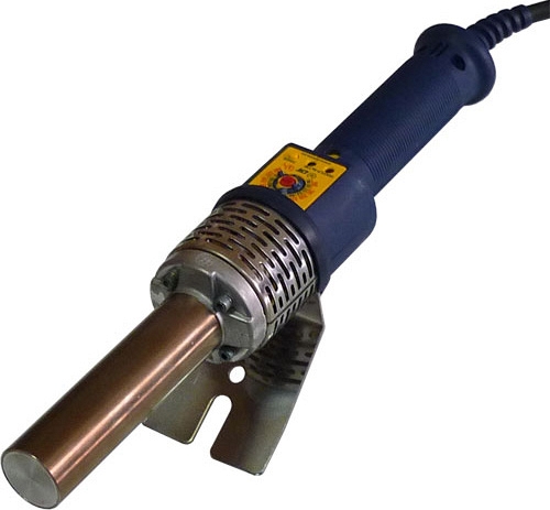 Паяльник для полипропиленовых труб ручной DYTRON Polys P-4a 650W TraceWeld Паяльник для полипропиленовых труб ручной DYTRON Polys P-4a 650W TraceWeld