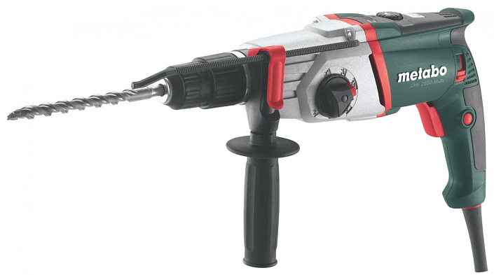 Перфоратор электрический Metabo UHE 2650 Multi Перфоратор электрический Metabo UHE 2650 Multi