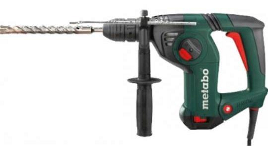 Перфоратор электрический SDS-Plus Metabo KHE3250