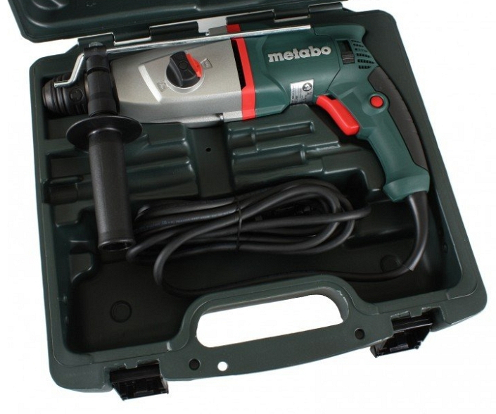 Перфоратор SDS-Plus Metabo BHE2444 Перфоратор SDS-Plus Metabo BHE2444