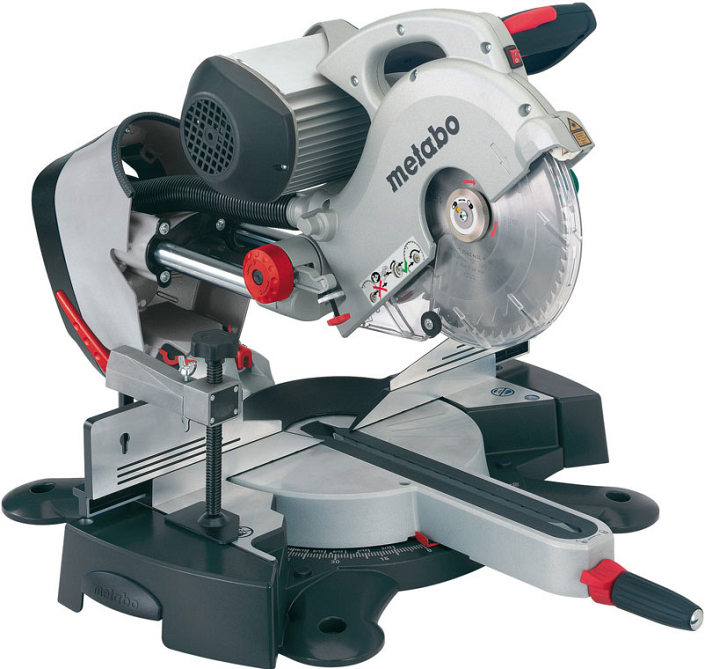Пила торцовочная Metabo KGS 254 I Plus Пила торцовочная Metabo KGS 254 I Plus