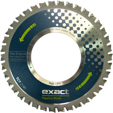 Пильный диск Exact TCT Z140