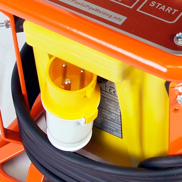 Питание аппарата для электромуфтовой сварки Advance Welding ACT1 Питание аппарата для электромуфтовой сварки Advance Welding ACT1