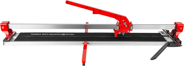 Плиткорез ручной профессиональный Diam Master Line 1200AL