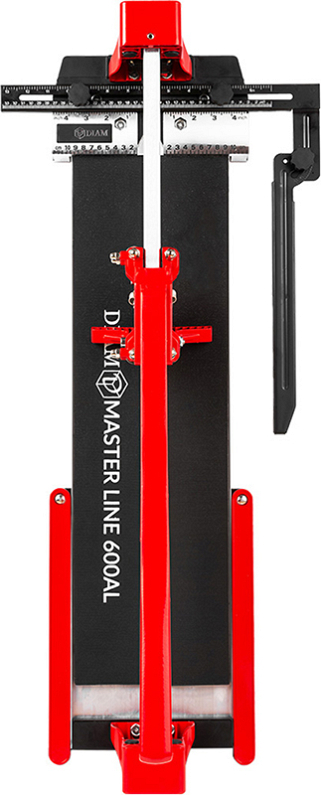 Плиткорезы ручные профессиональные Diam Master Line 600AL
