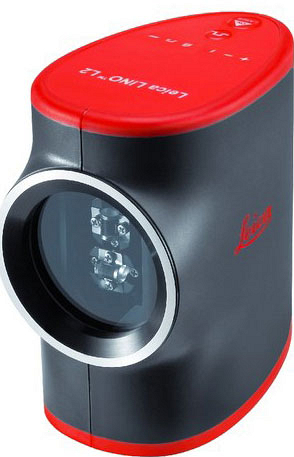 Построитель плоскостей Leica Lino L2 Построитель плоскостей Leica Lino L2