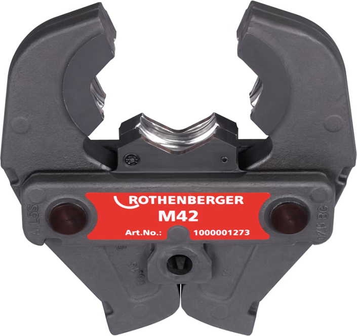 Пресс-клещи для обжима фитингов Rothenberger Standard M42 Пресс-клещи для обжима фитингов Rothenberger Standard M42