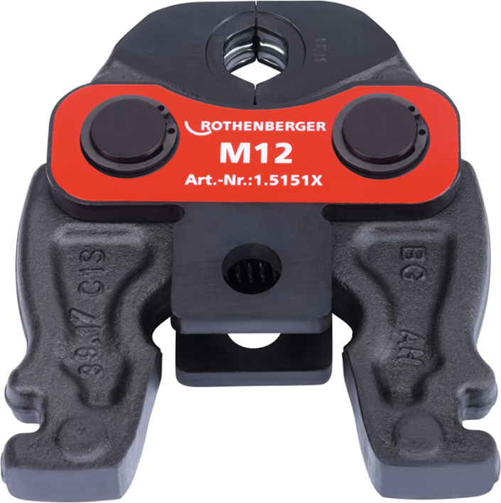 Пресс-клещи Rothenberger Compact M12 Пресс-клещи Rothenberger Compact M12