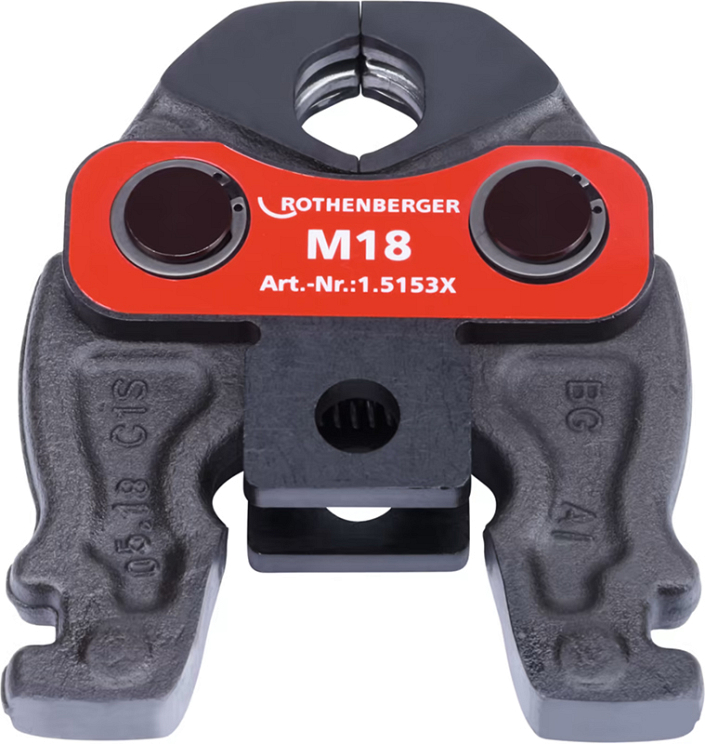 Пресс-клещи Rothenberger Compact M18 Пресс-клещи Rothenberger Compact M18