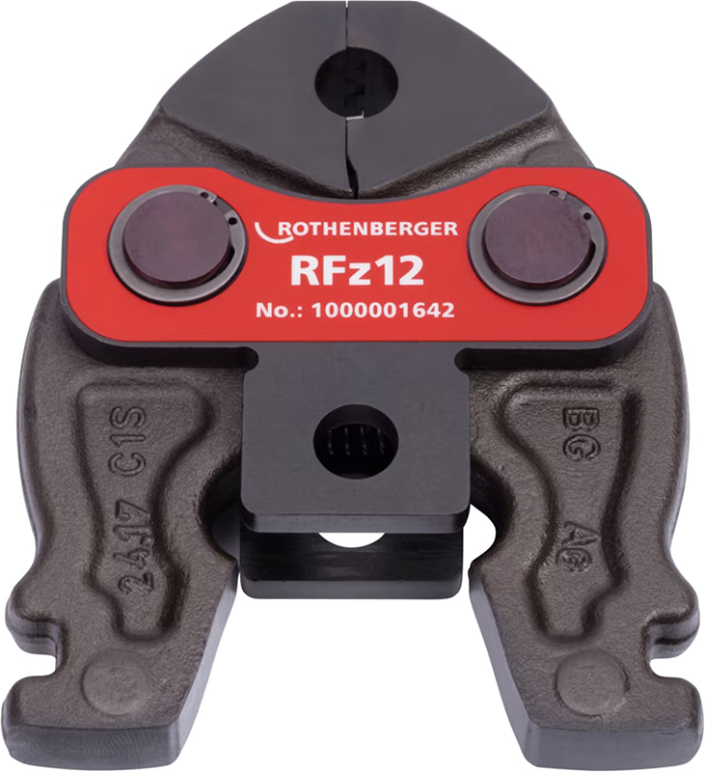 Пресс-клещи Rothenberger Compact RFz12 Пресс-клещи Rothenberger Compact RFz12
