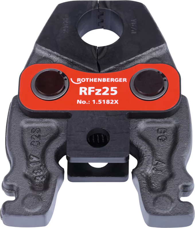 Пресс-клещи Rothenberger Compact RFz25 Пресс-клещи Rothenberger Compact RFz25