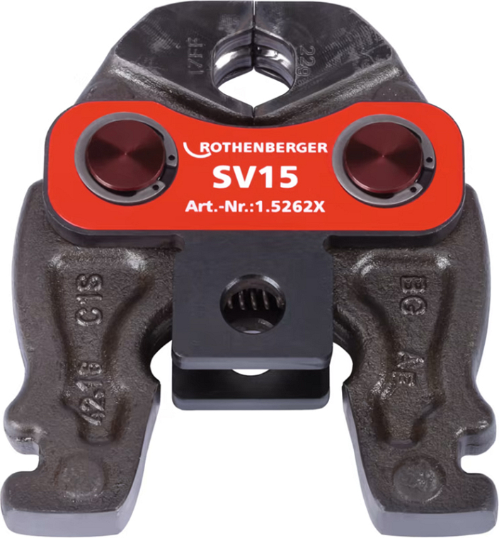 Пресс-клещи Rothenberger Compact SV15 Пресс-клещи Rothenberger Compact SV15