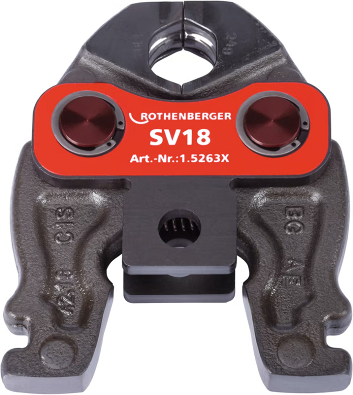 Пресс-клещи Rothenberger Compact SV18 Пресс-клещи Rothenberger Compact SV18