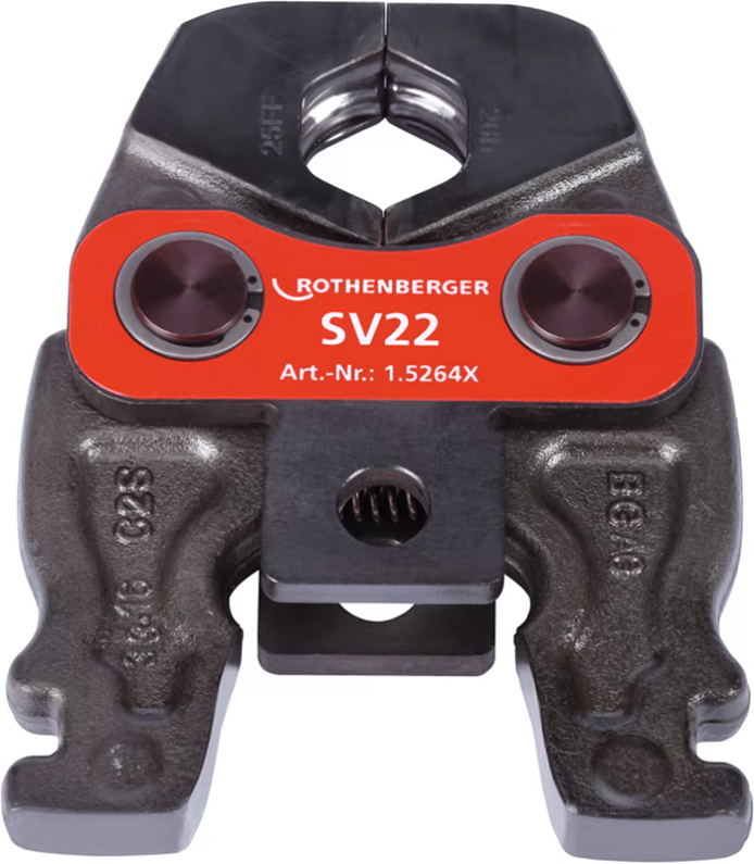 Пресс-клещи Rothenberger Compact SV22 Пресс-клещи Rothenberger Compact SV22
